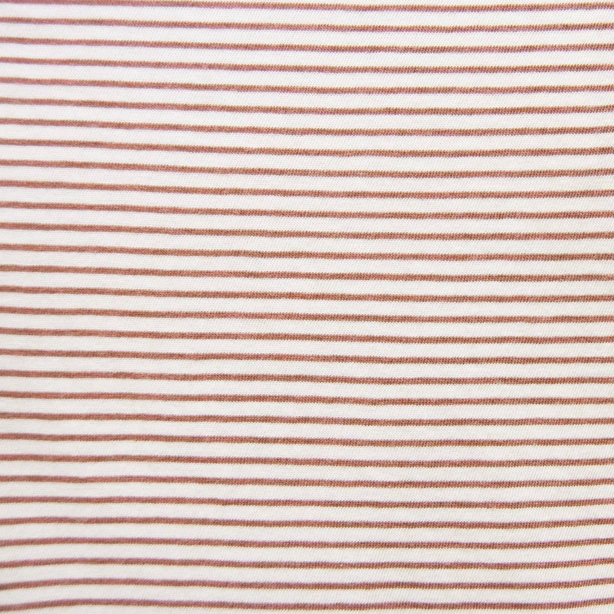 Striped Organic Cotton Jumpsuit