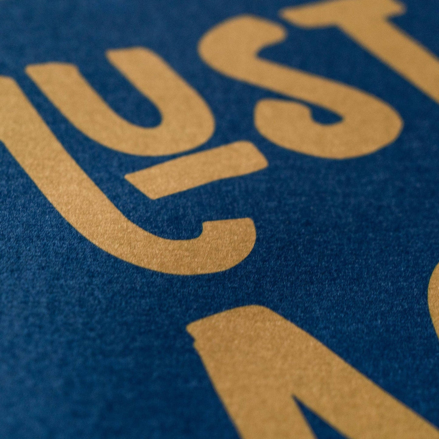 This Must Be The Place Felt Banner