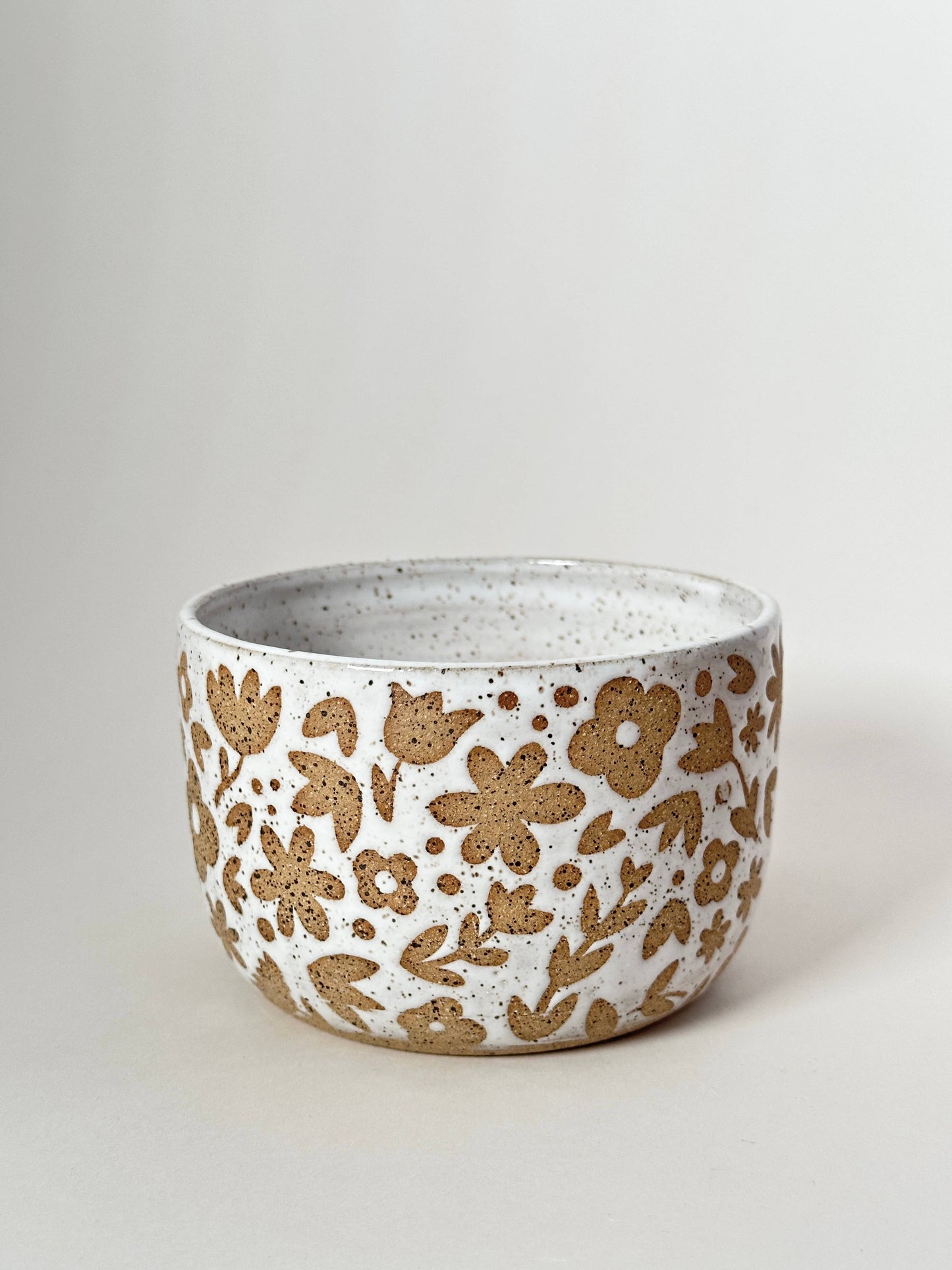 Petal Mug (Two Sizes!)