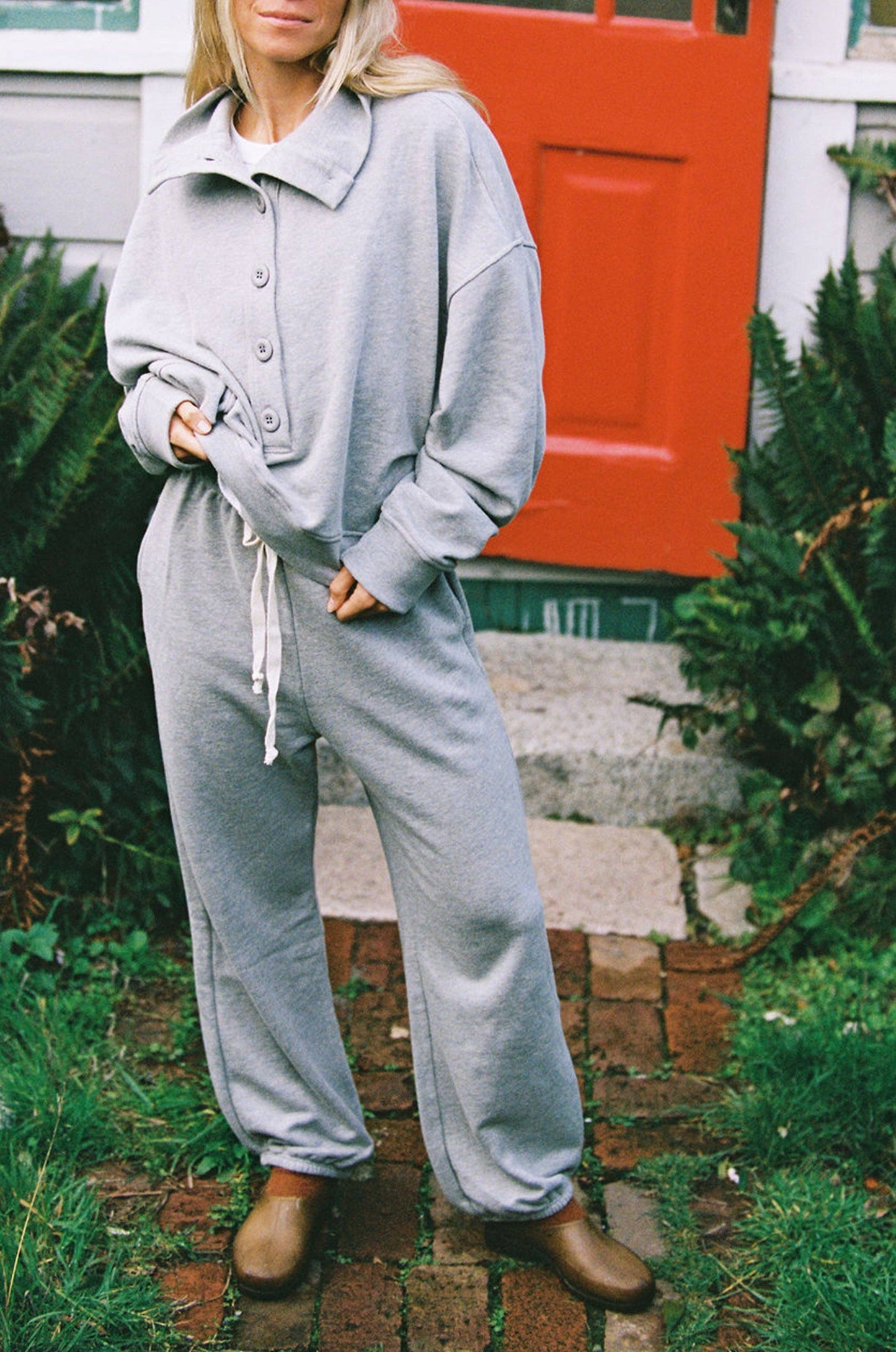 Vintage Terry Jogger