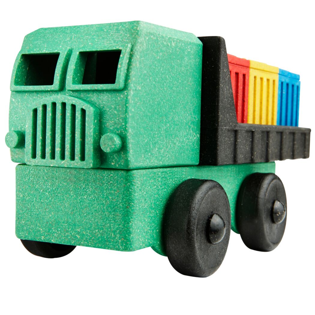 Cargo Truck Toy