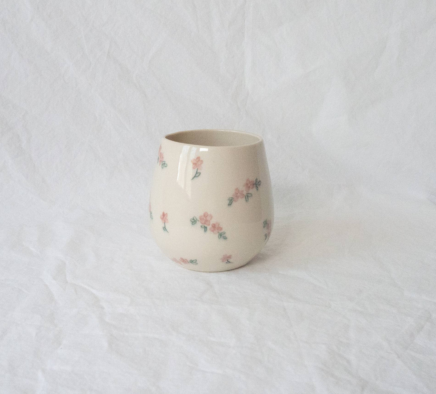 Wildflowers Wine Cup