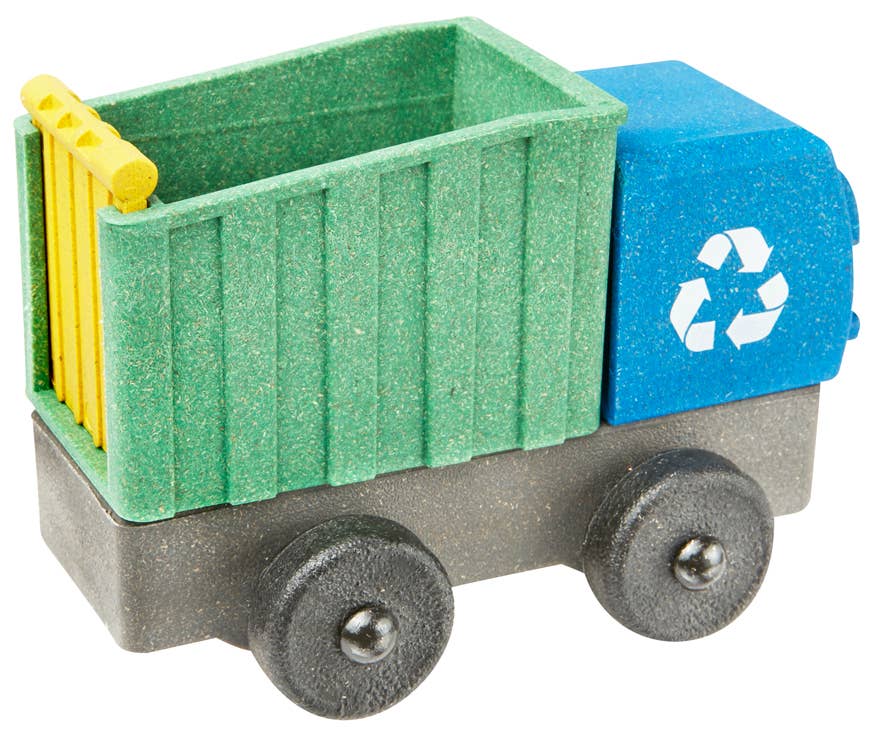 Recycling Truck Toy