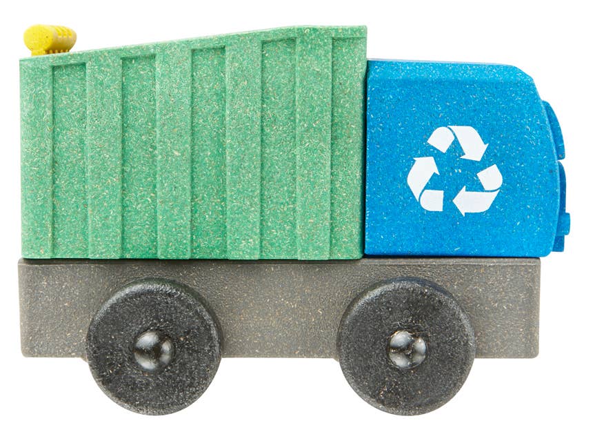 Recycling Truck Toy