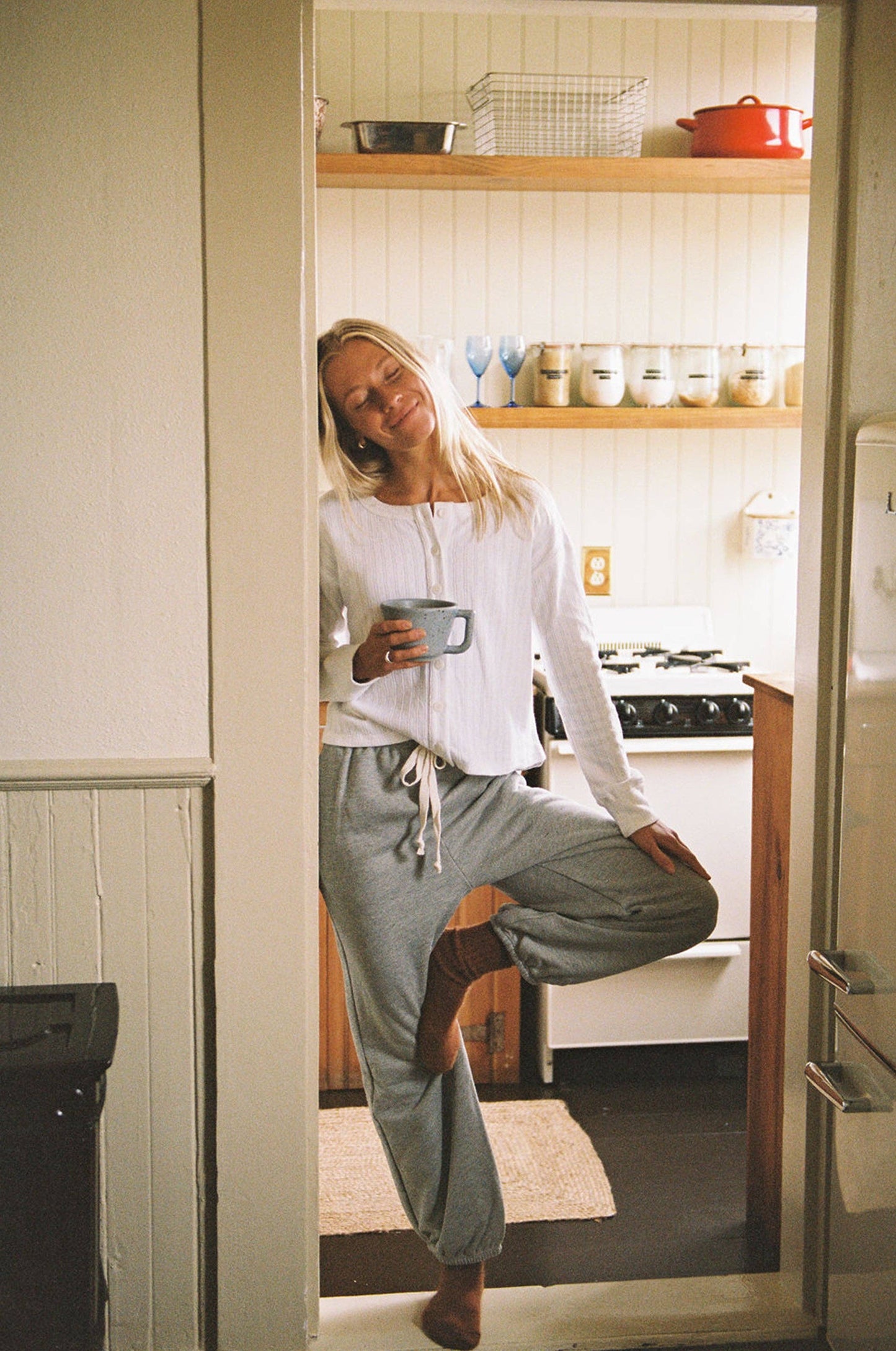 Vintage Terry Jogger