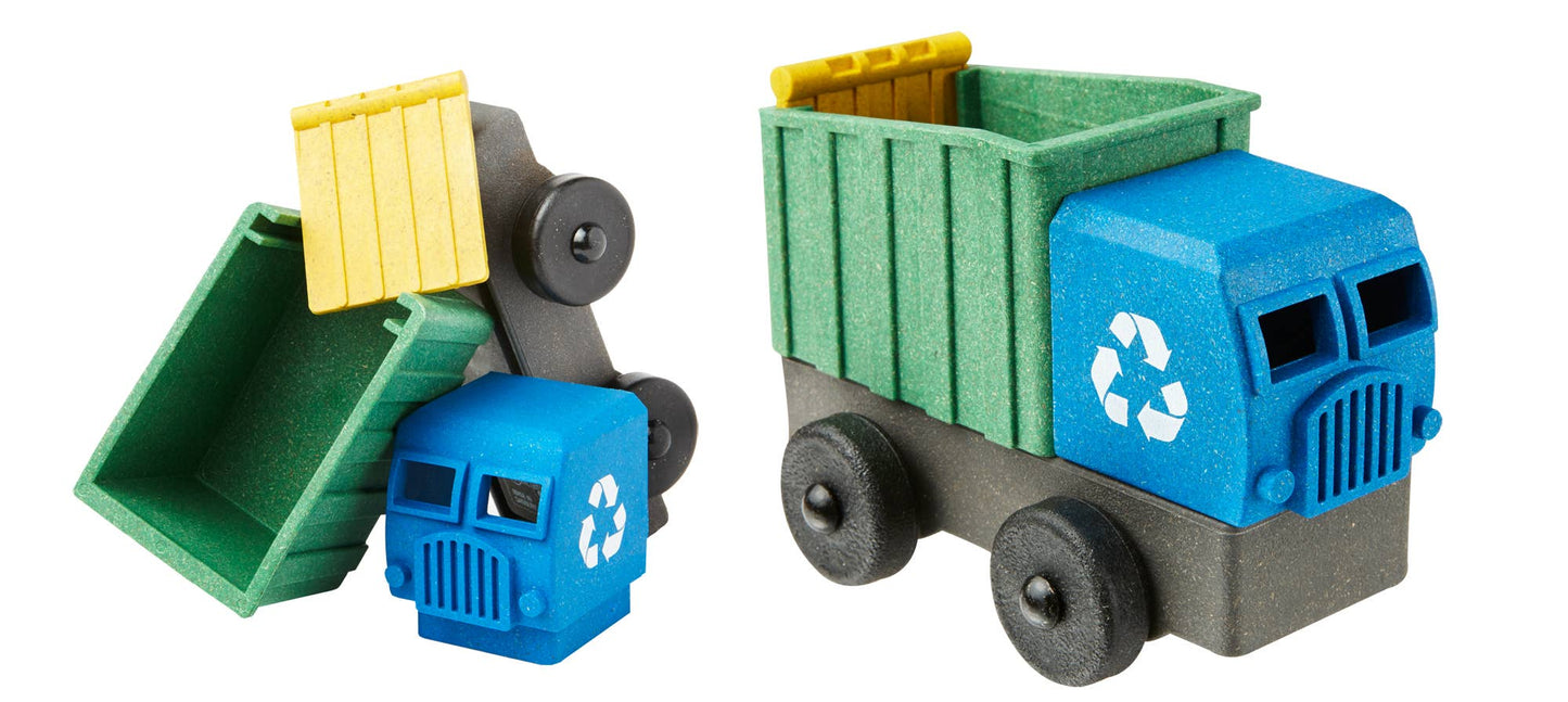 Recycling Truck Toy