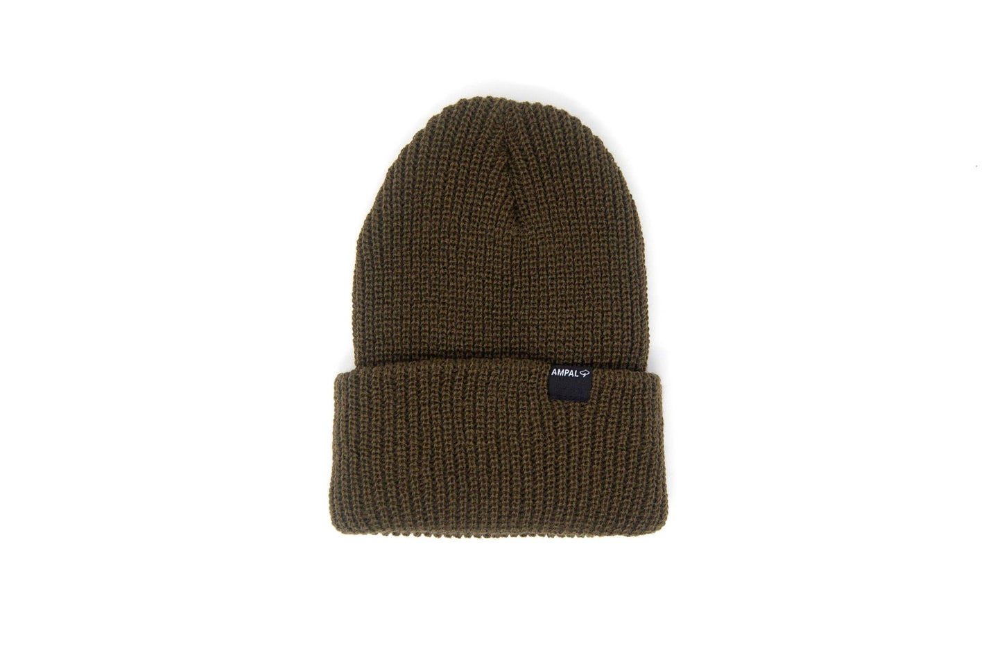 Ribbed Beanie
