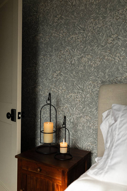 The Candle Holder on Hook