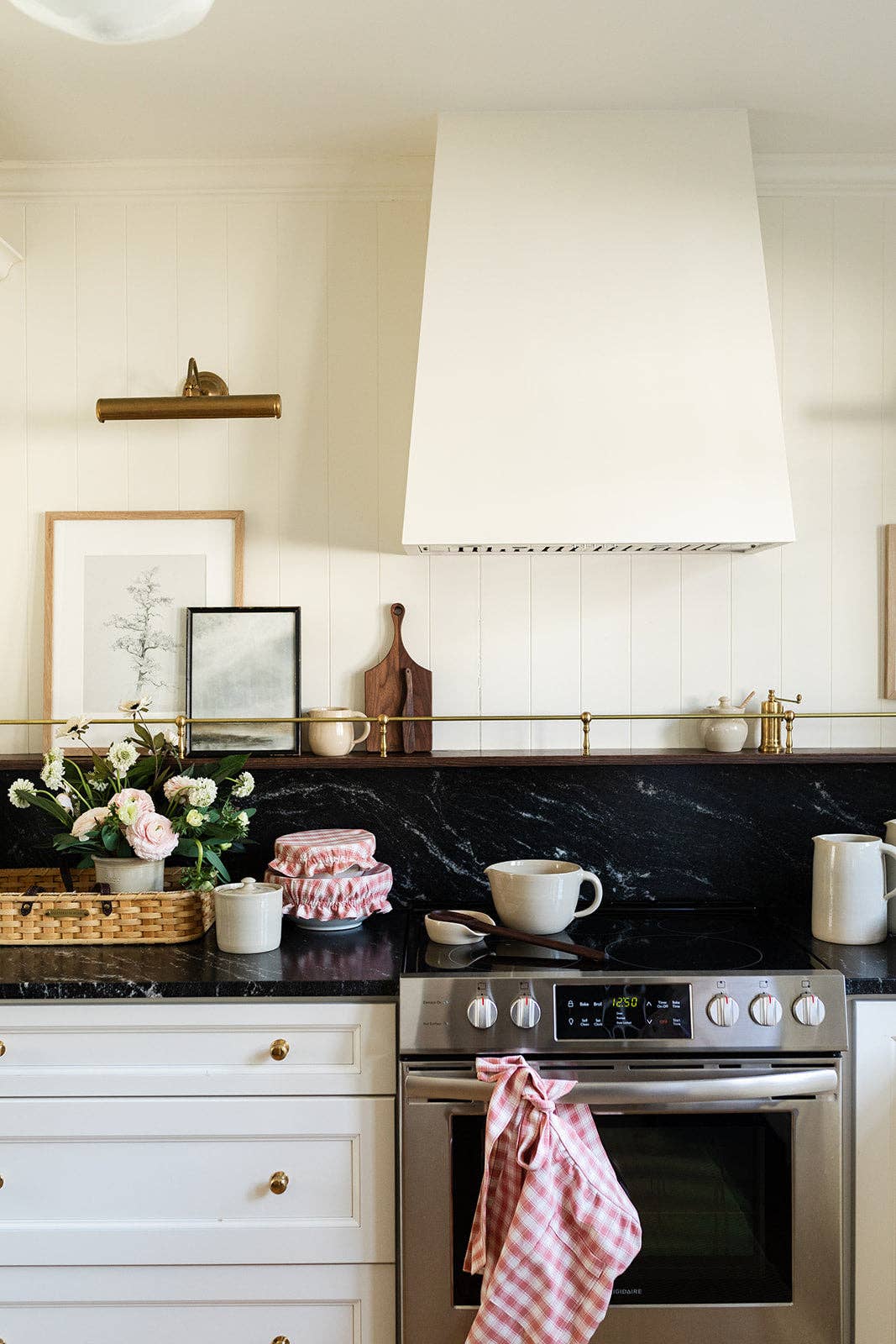 Stoneware Batter Bowl