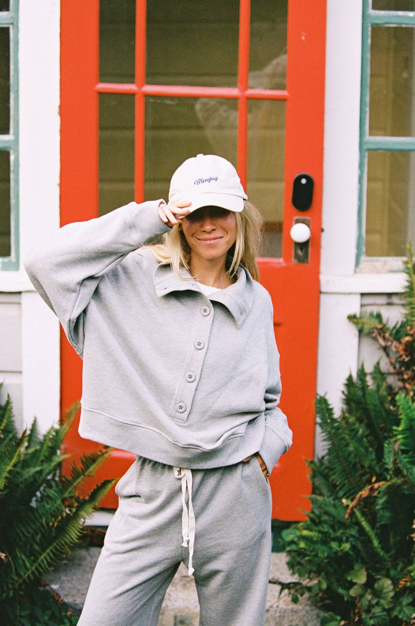 Vintage Terry Pullover