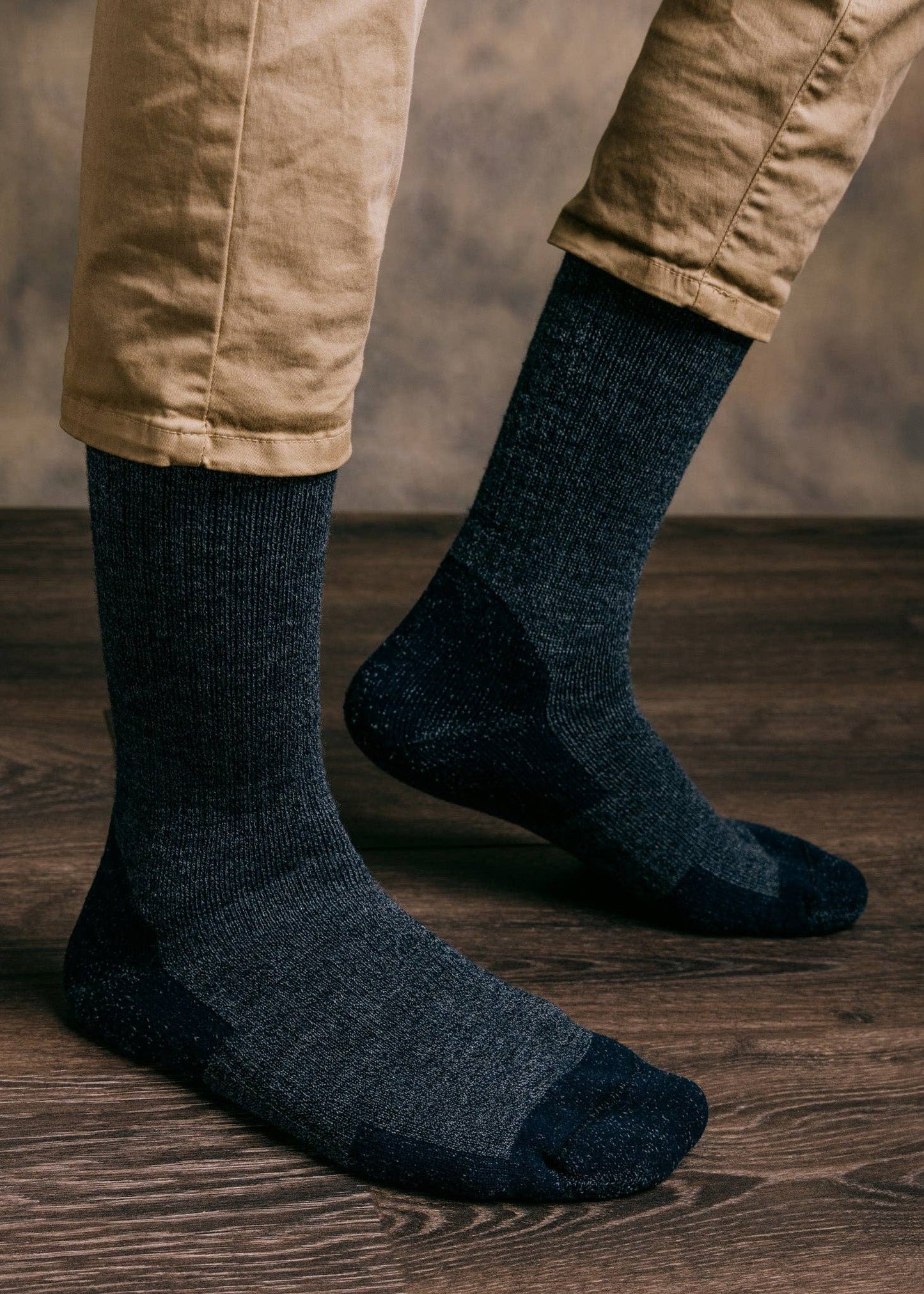 Wool Hiker Sock