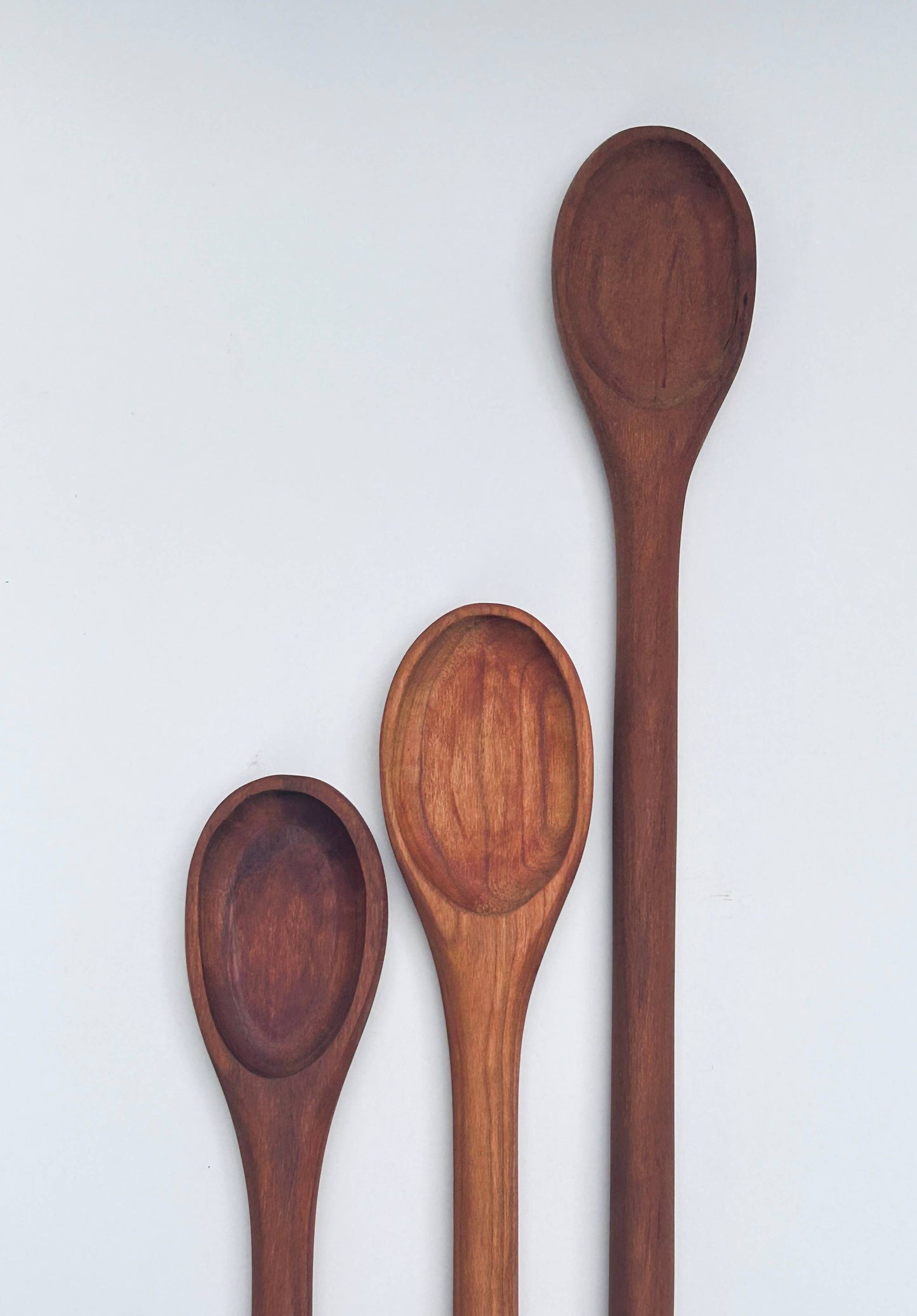 Handcrafted Wood Spoons