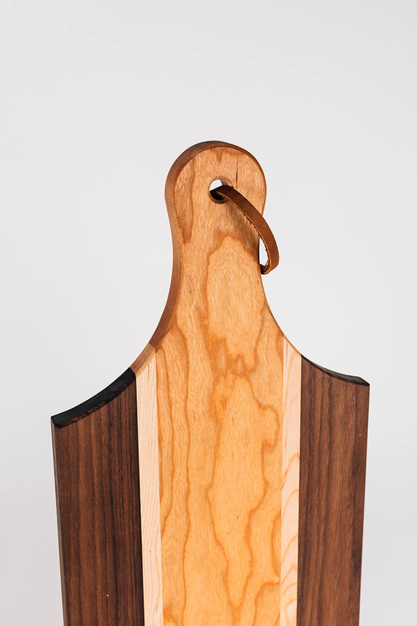 Triple Wood Cutting Board