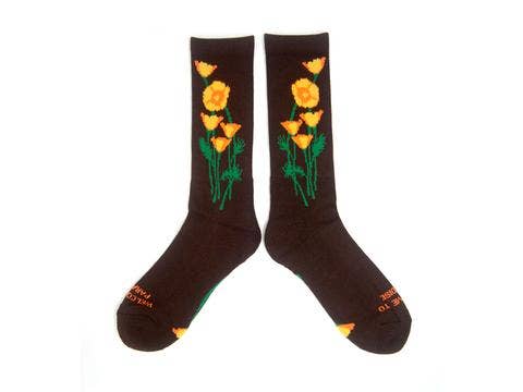 Poppy Socks