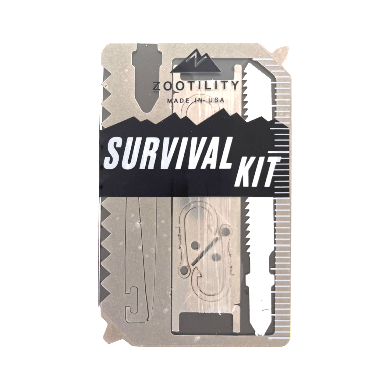 Fishing Survival Kit