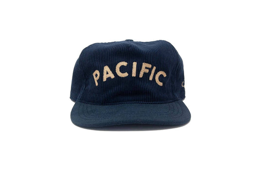 Pacific Strapback Hat