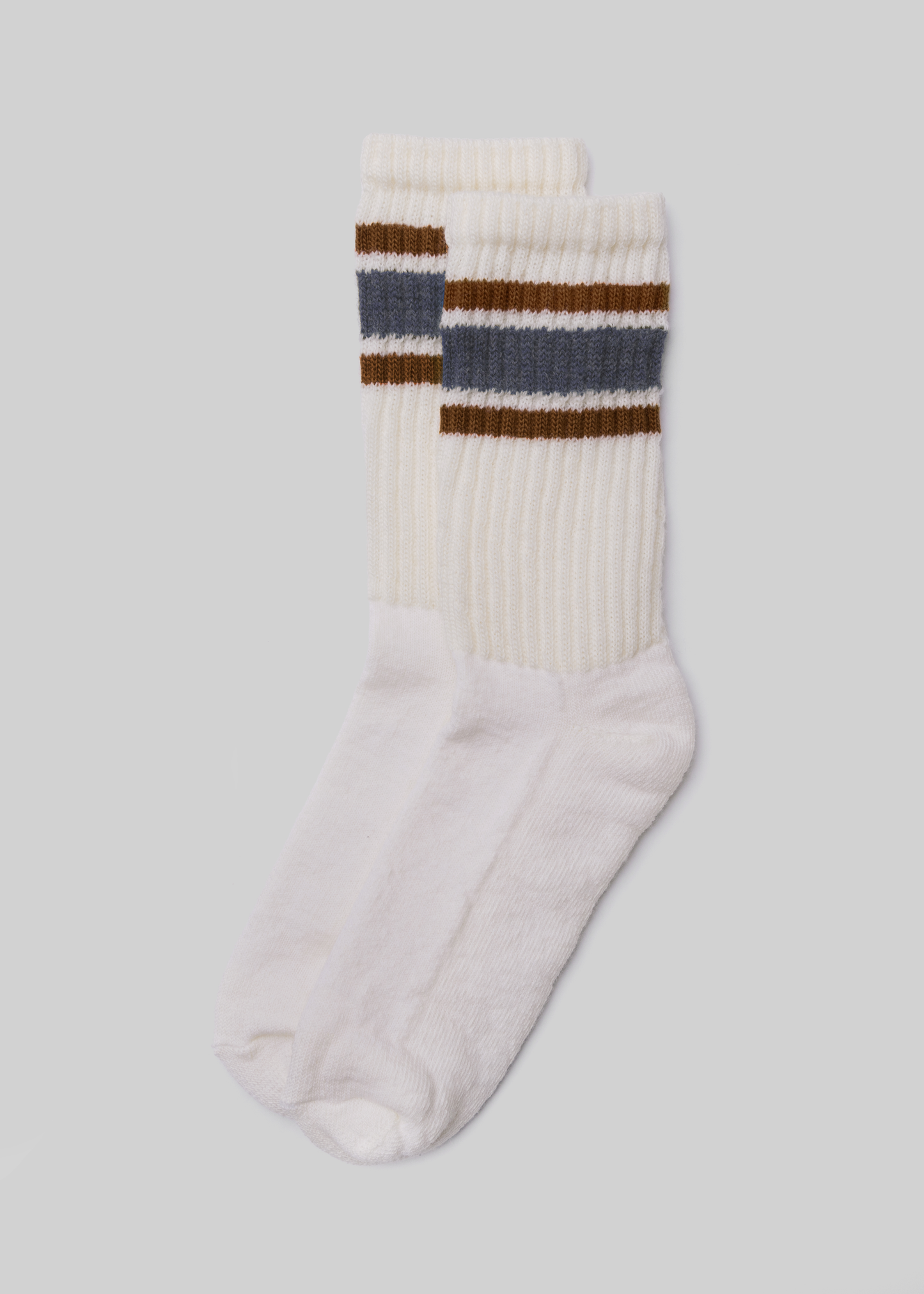 Merino Retro Stripe Sock