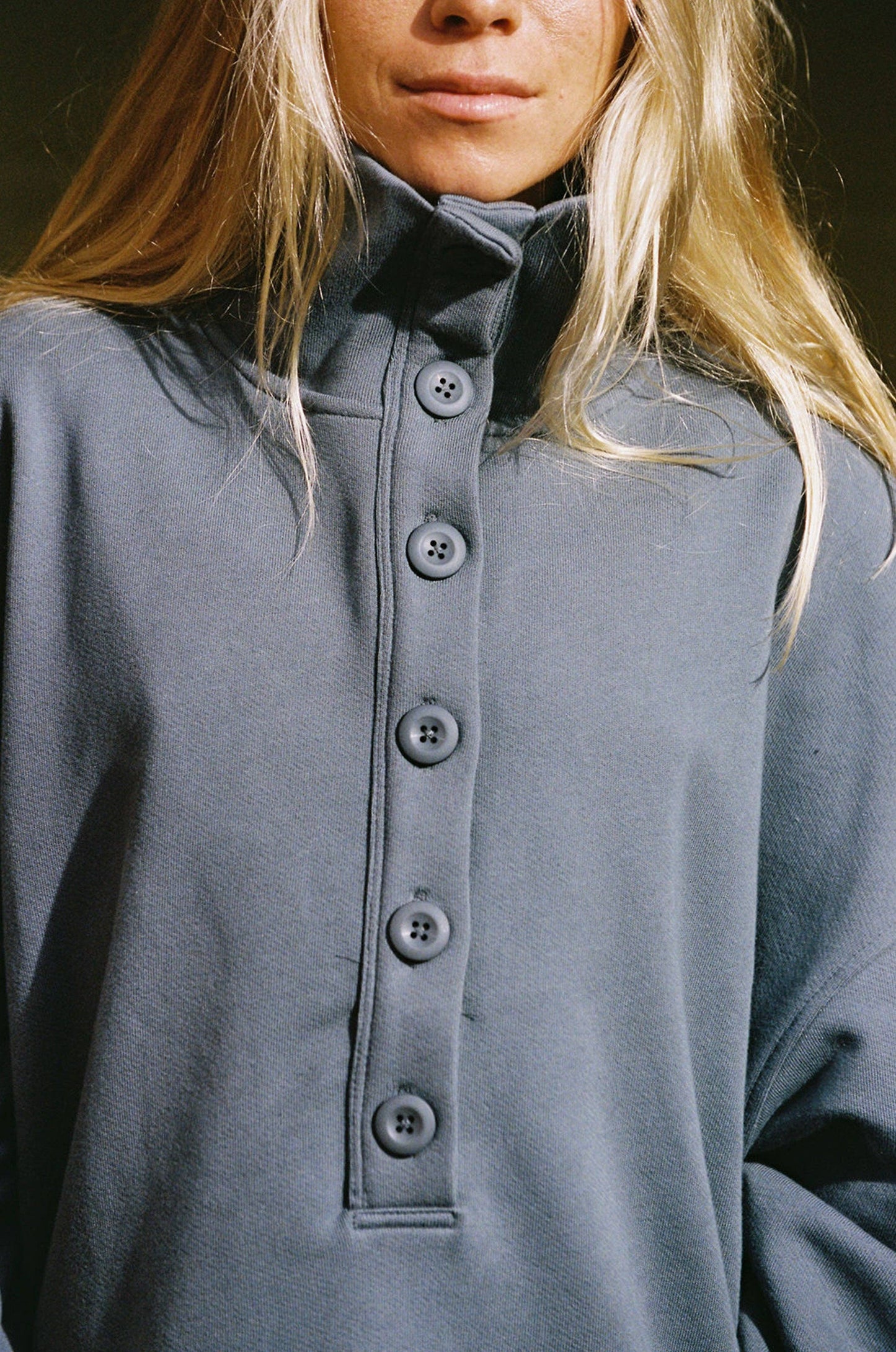 Vintage Terry Pullover