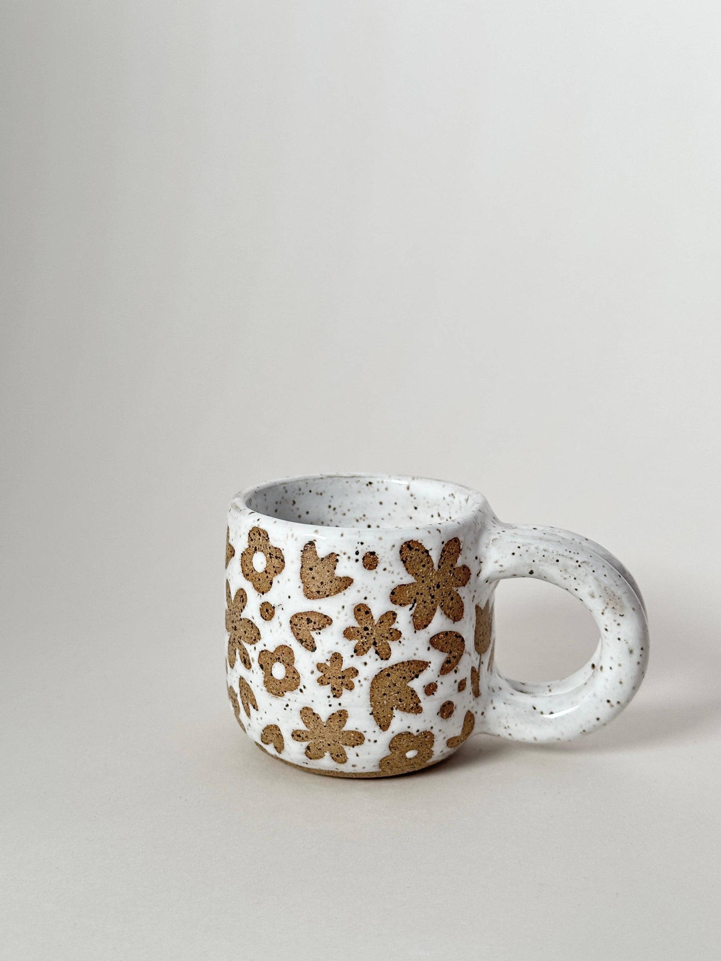 Mini Petal Mug