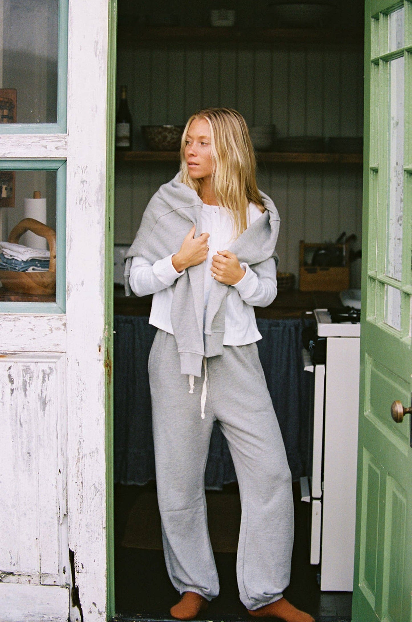 Vintage Terry Jogger