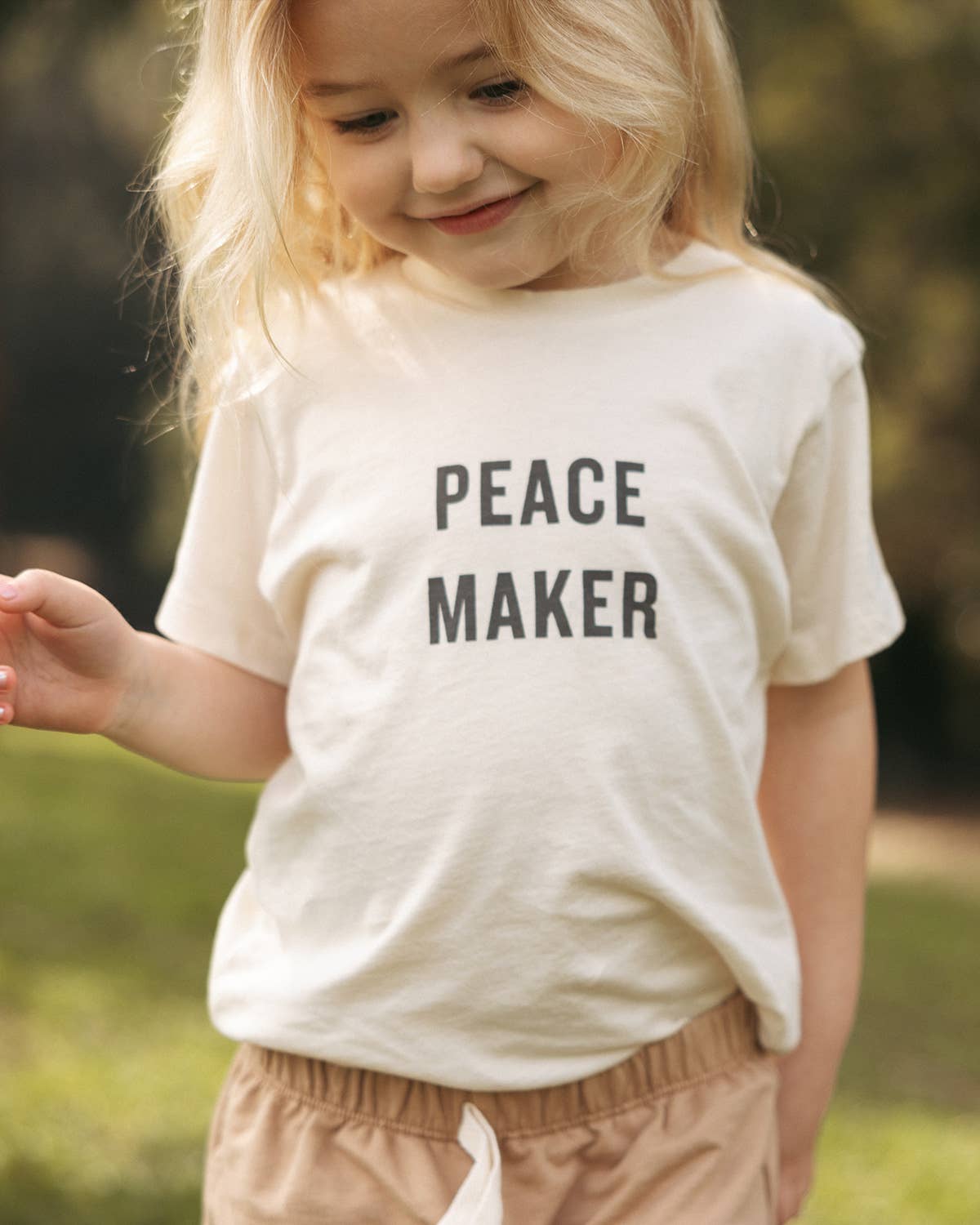 Peace Maker Tee