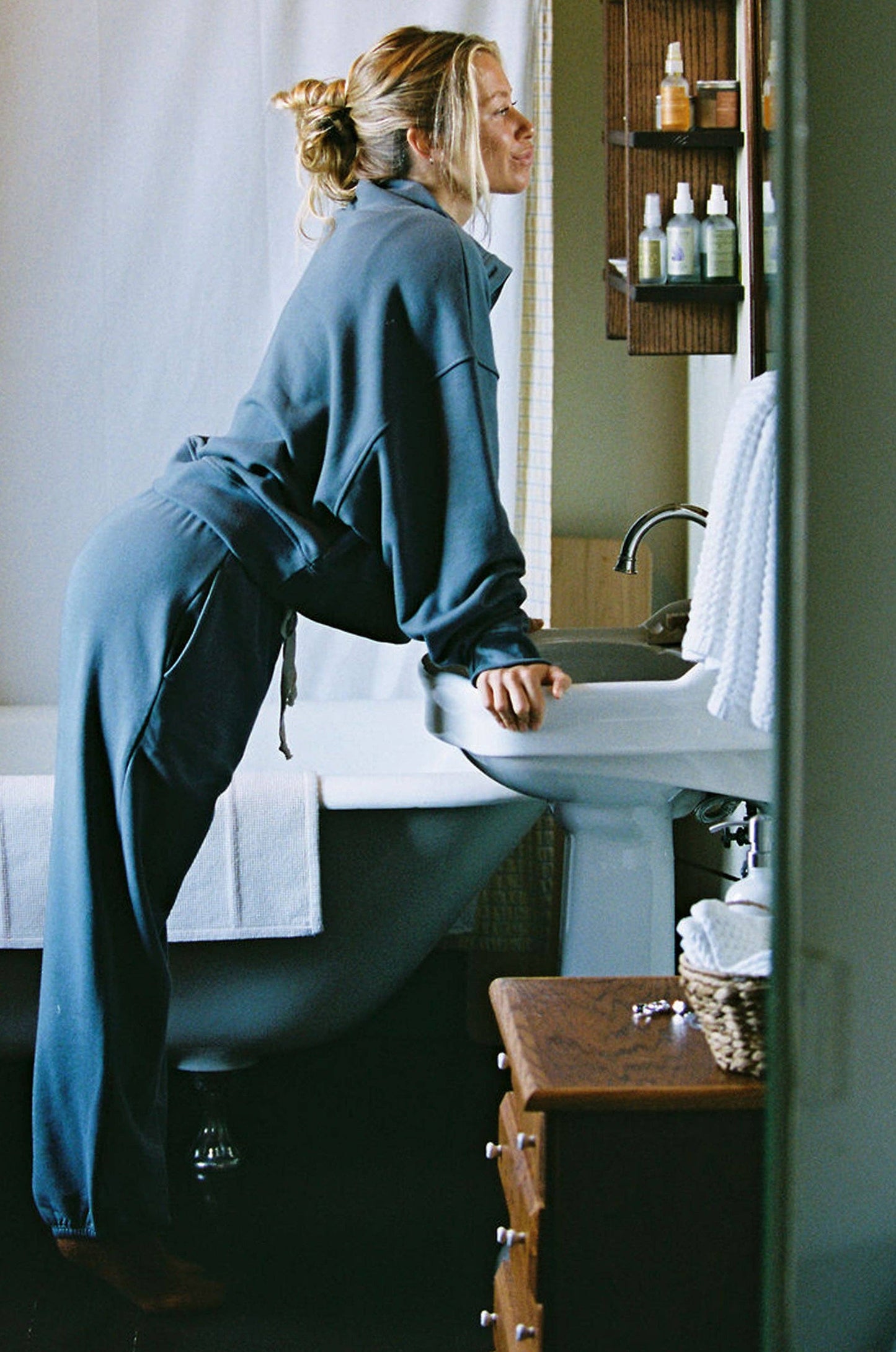 Vintage Terry Jogger