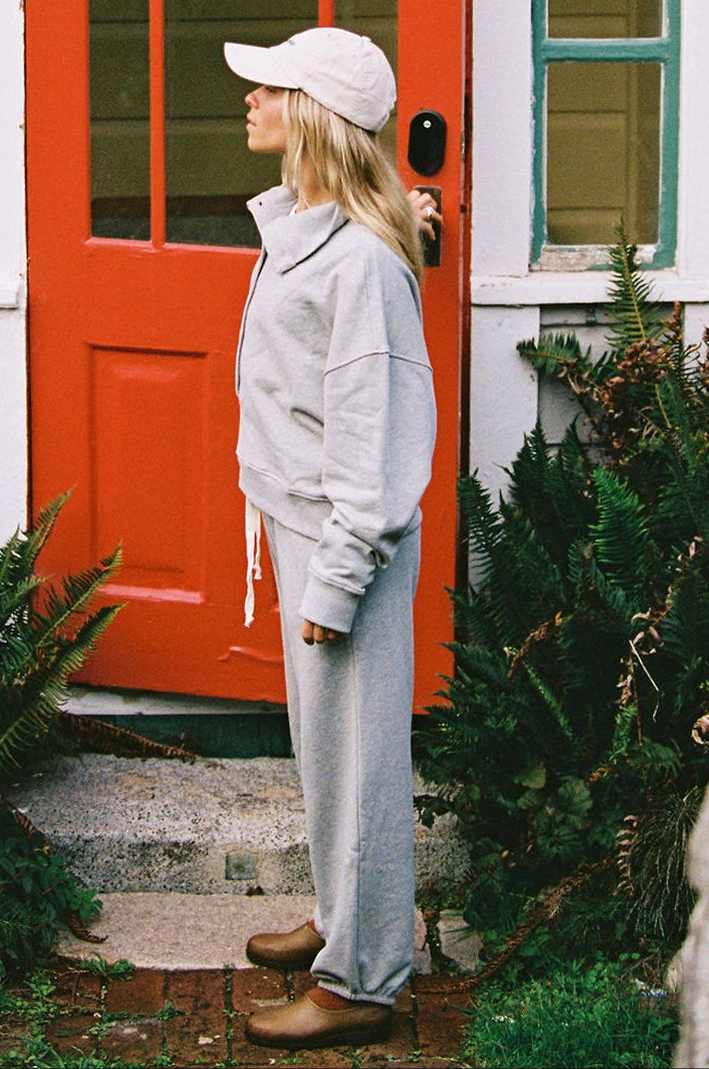 Vintage Terry Pullover