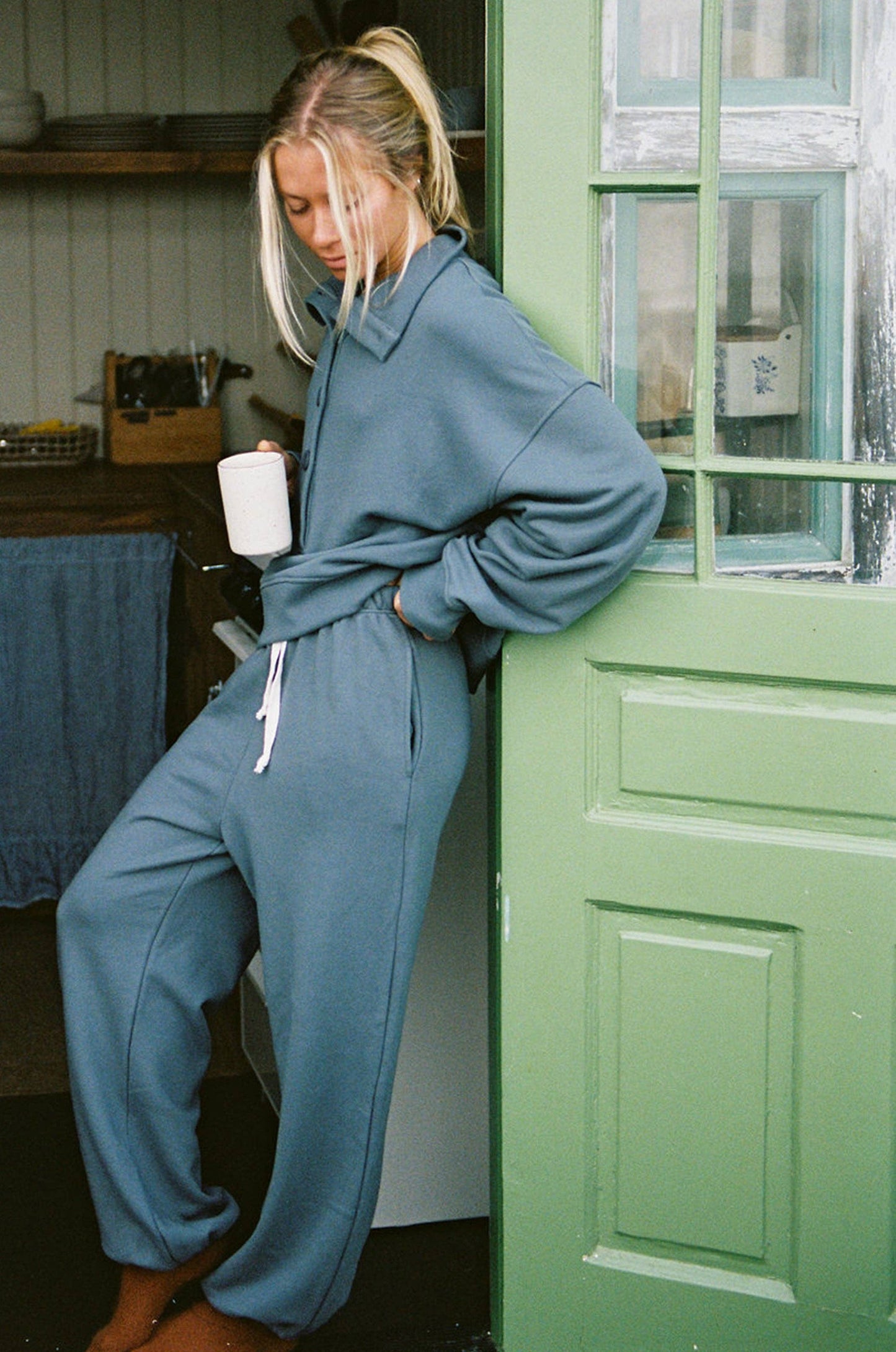 Vintage Terry Pullover