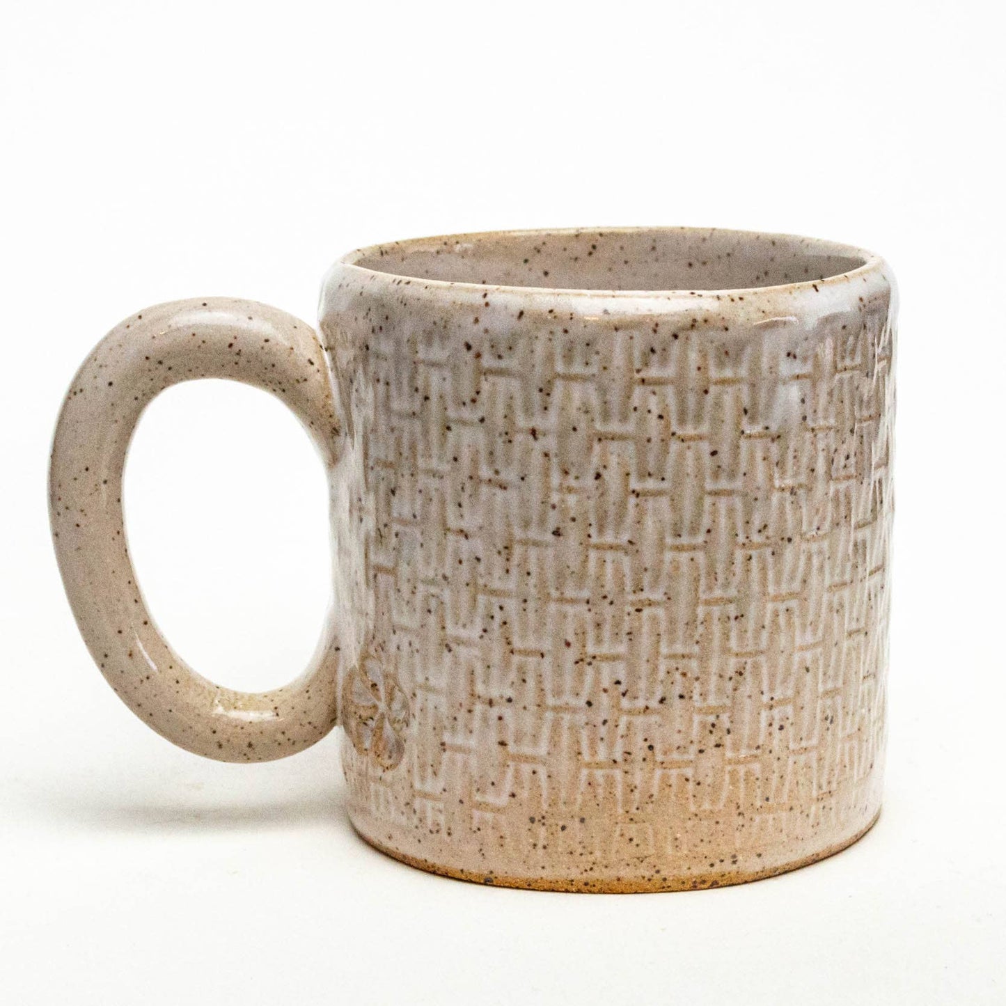 Strawberry Ceramic Mug