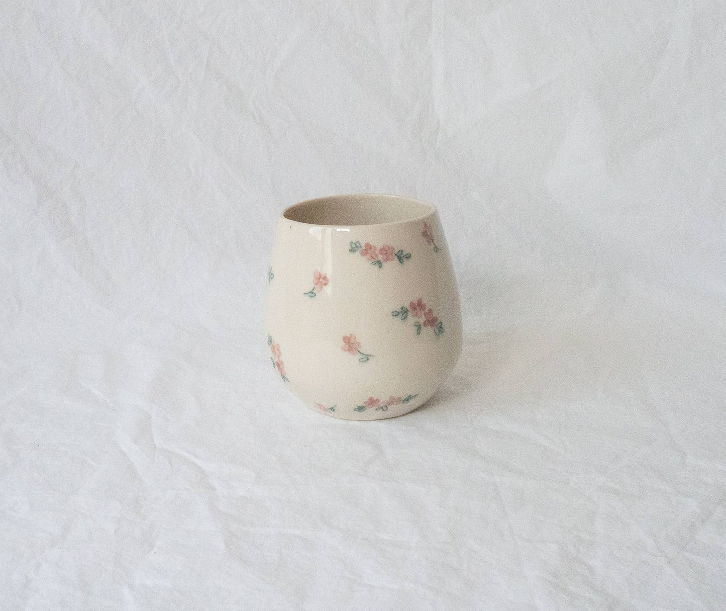 Wildflowers Wine Cup