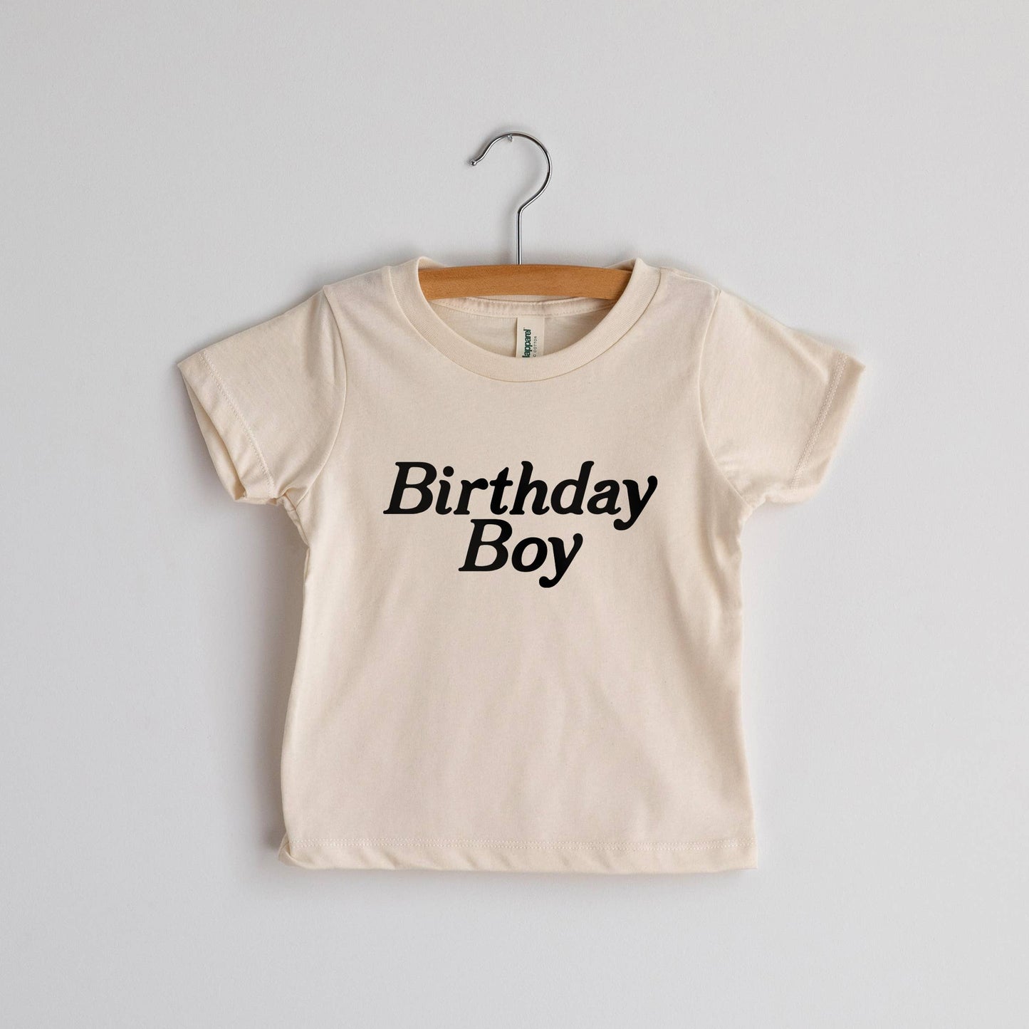 Birthday Boy Kids Tee