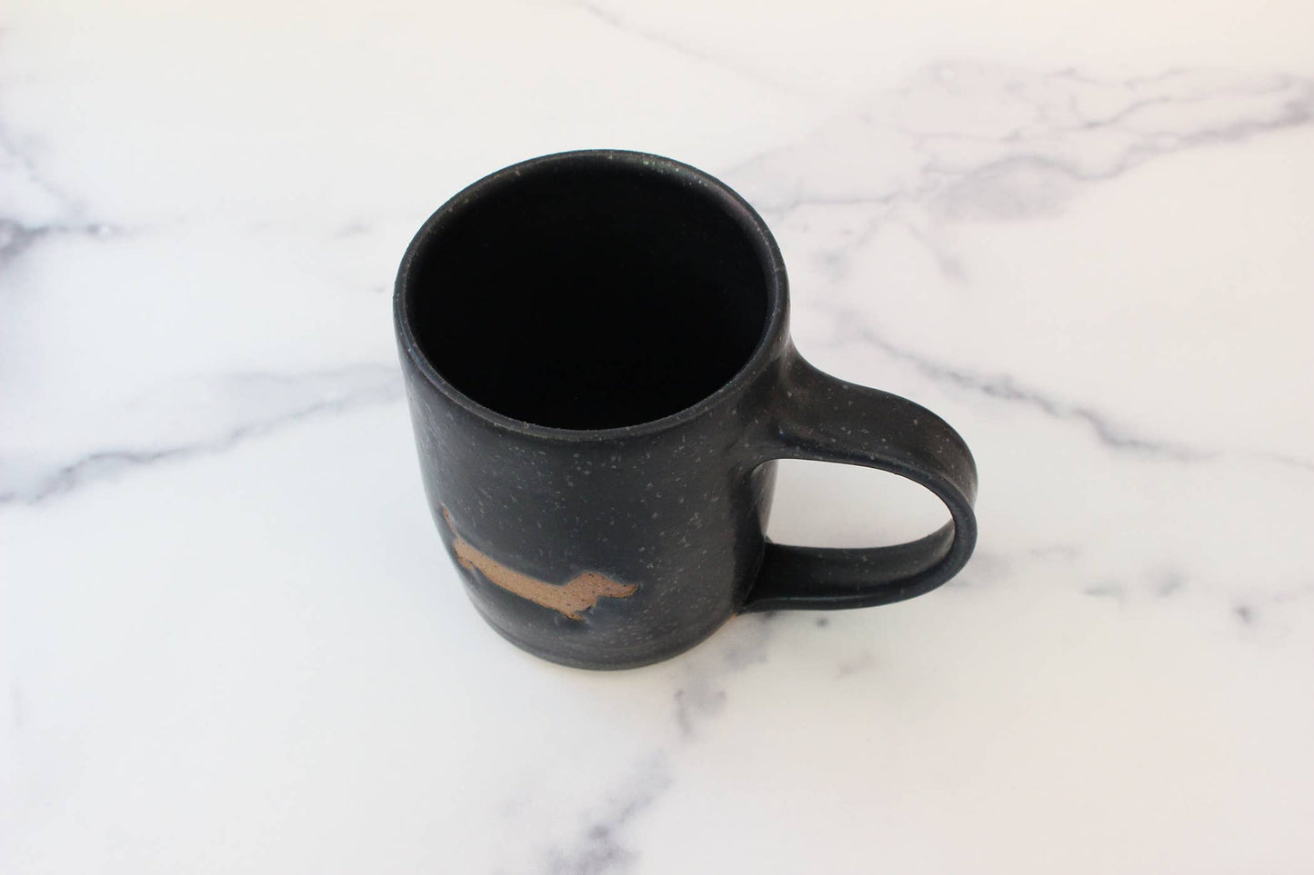 Daschund Ceramic Mug