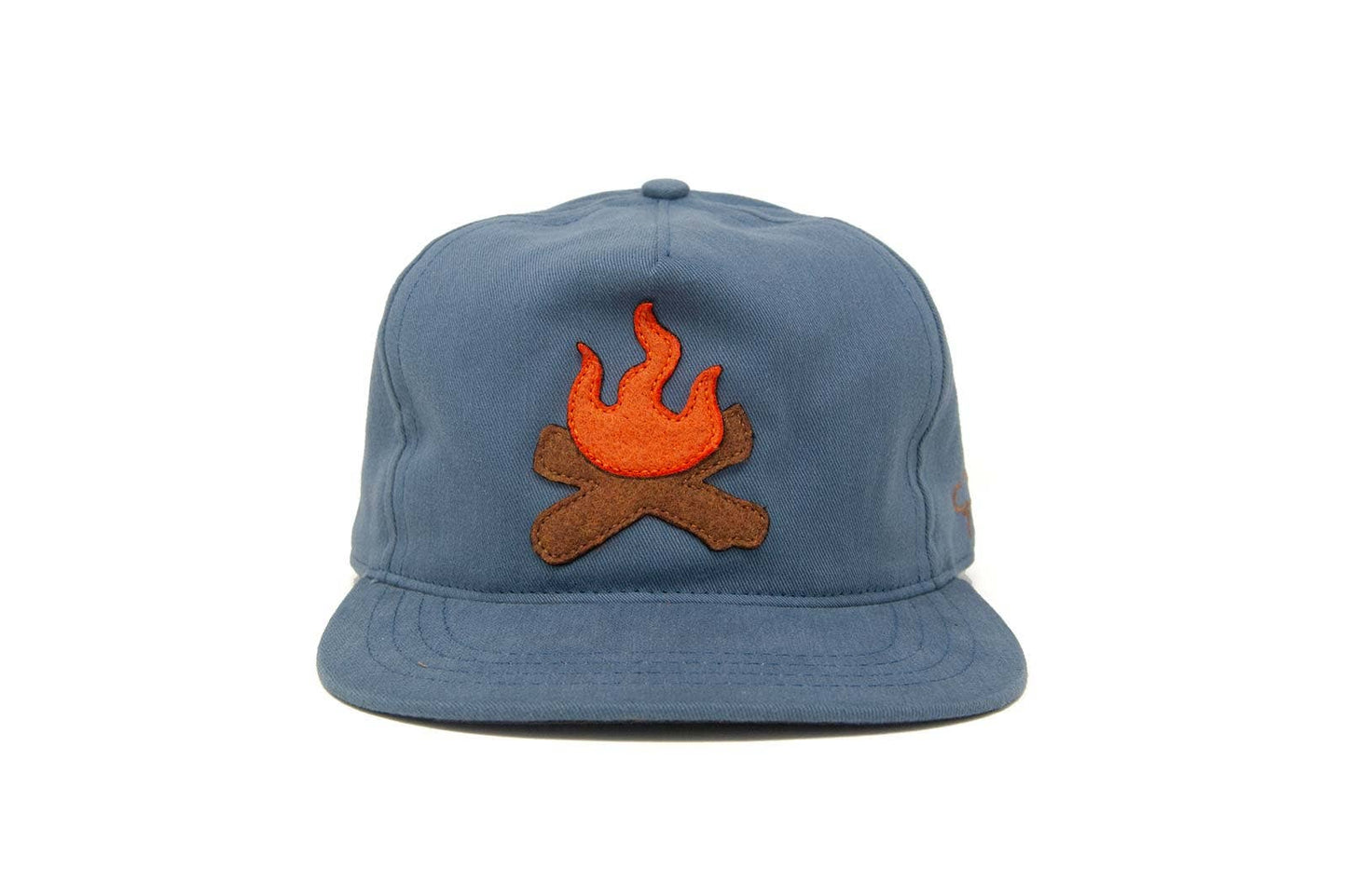 Campfire Baseball Hat