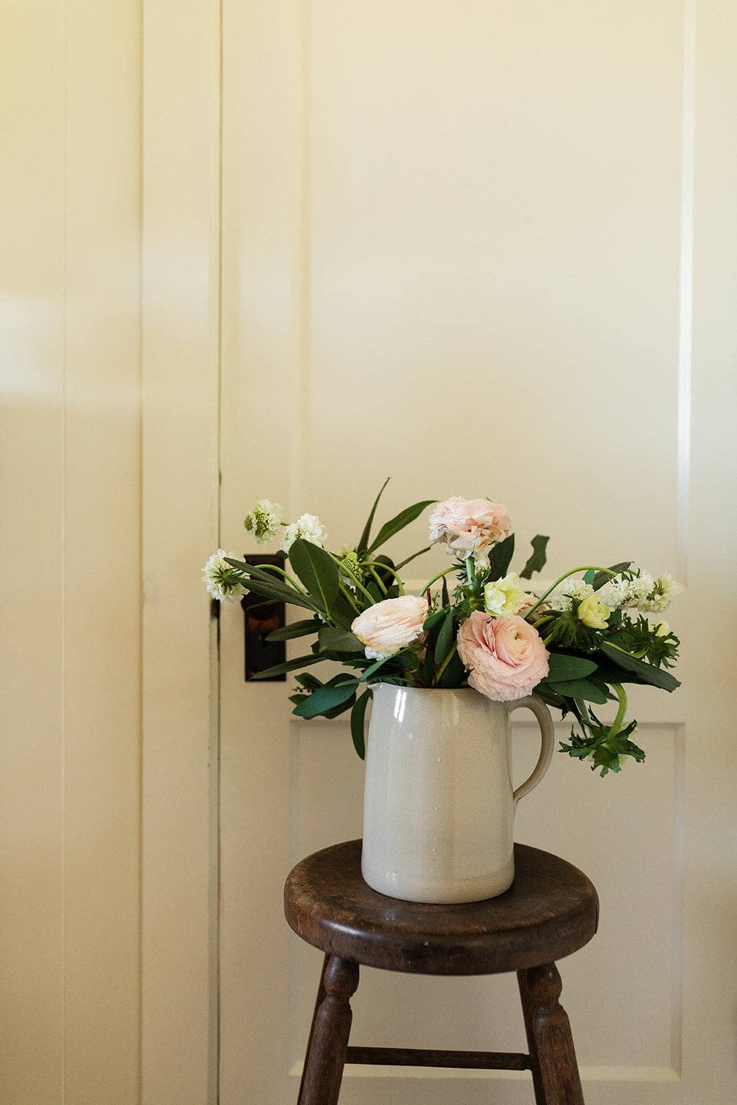 The Stoneware Pitcher