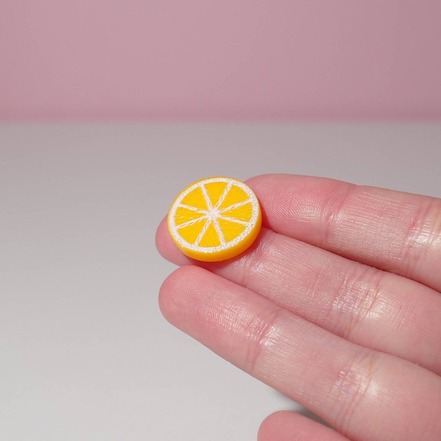 Pink Lemonade Slime Toy