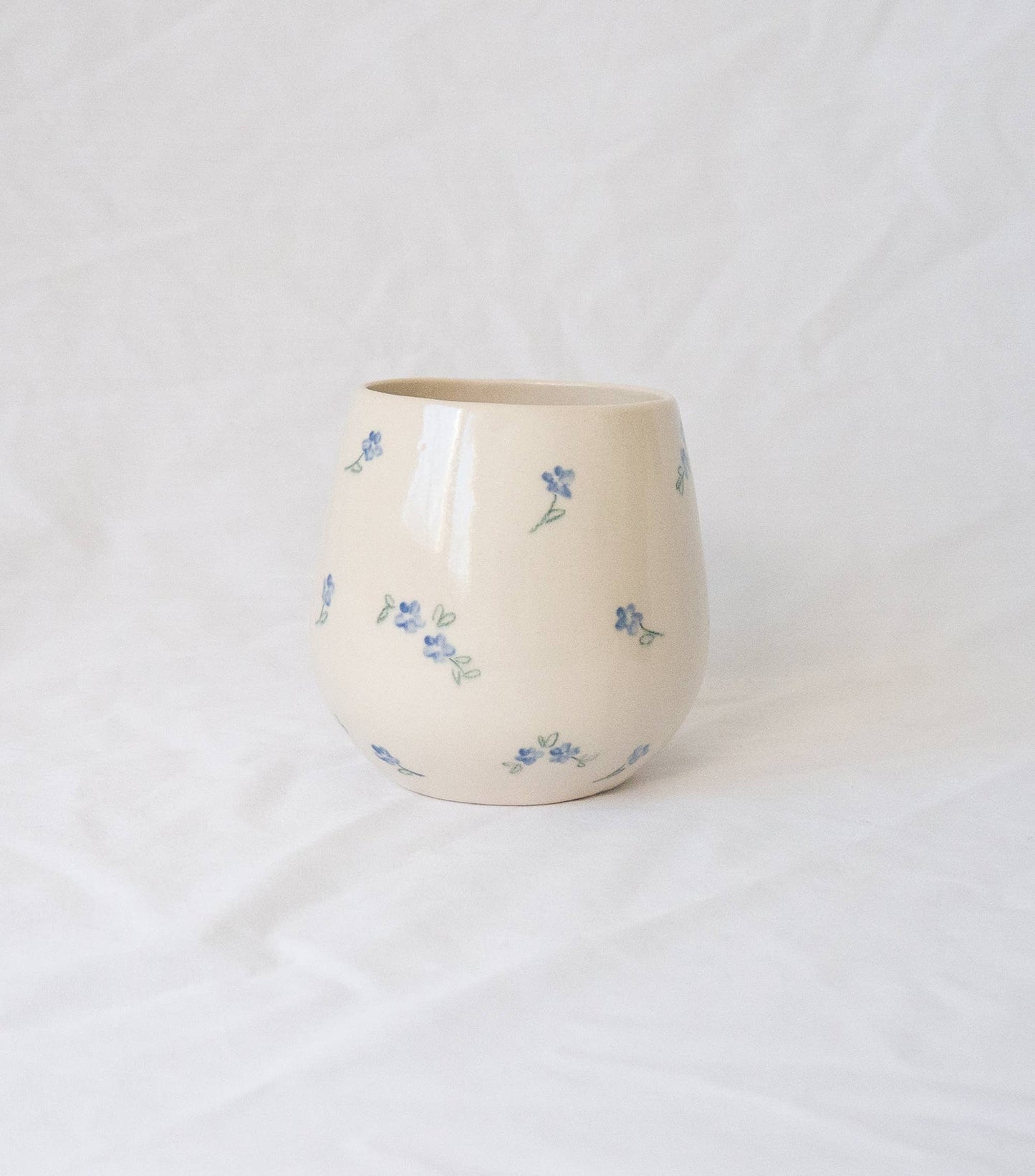 Wildflowers Wine Cup