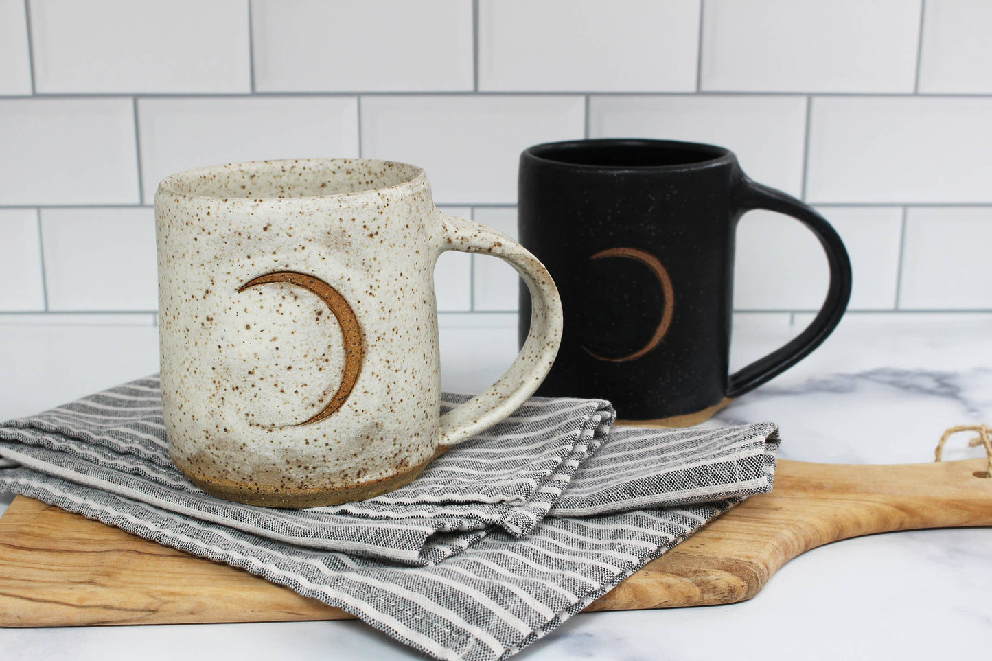 Moon Ceramic Mug