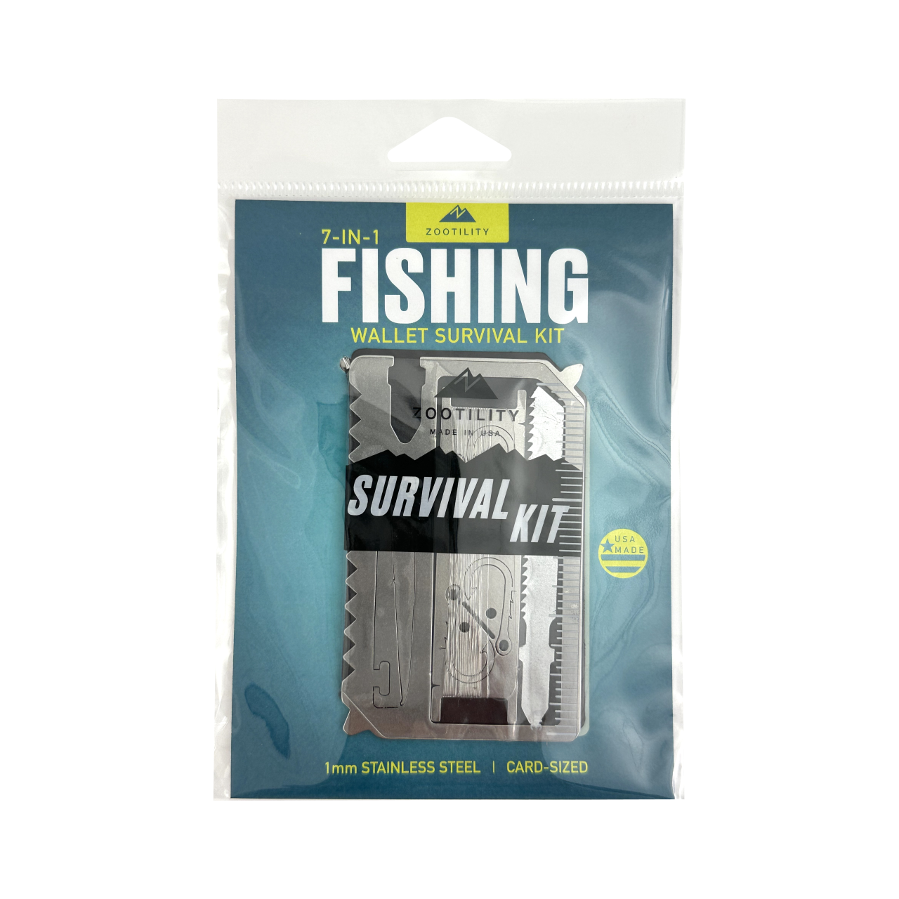 Fishing Survival Kit