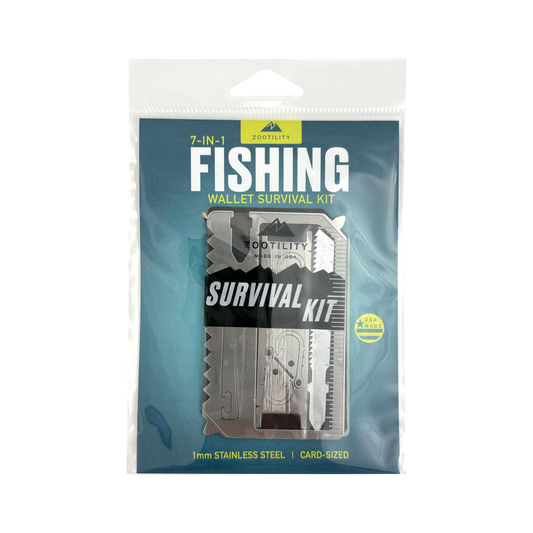 Fishing Survival Kit