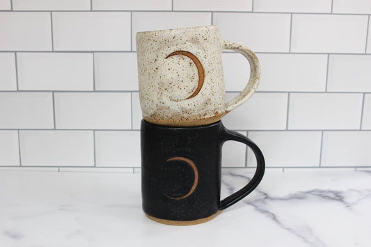 Moon Ceramic Mug