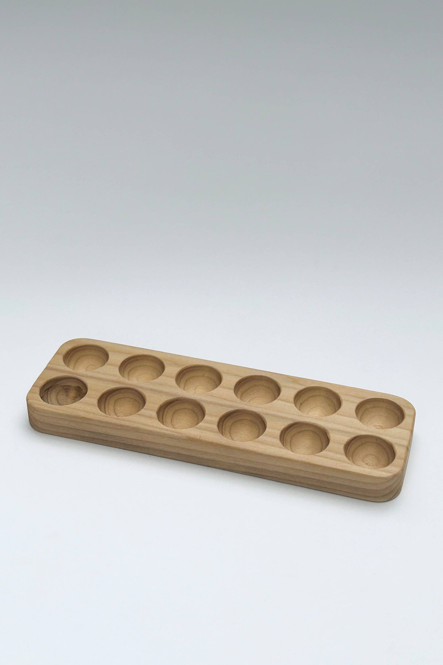 Wooden Egg Holder