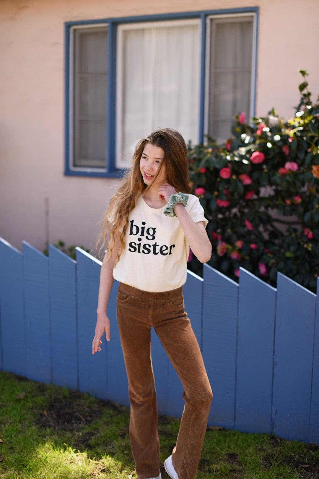 Big Sister Kids Shirt