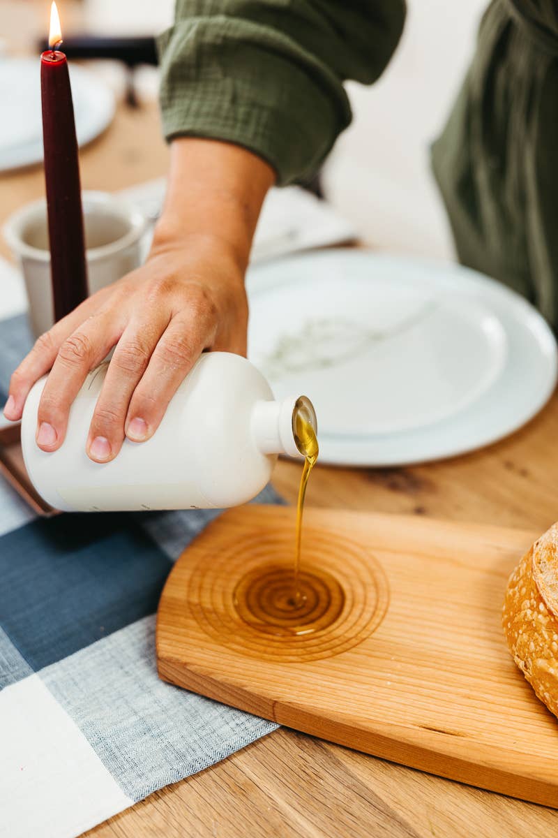Artisan Dipping Board