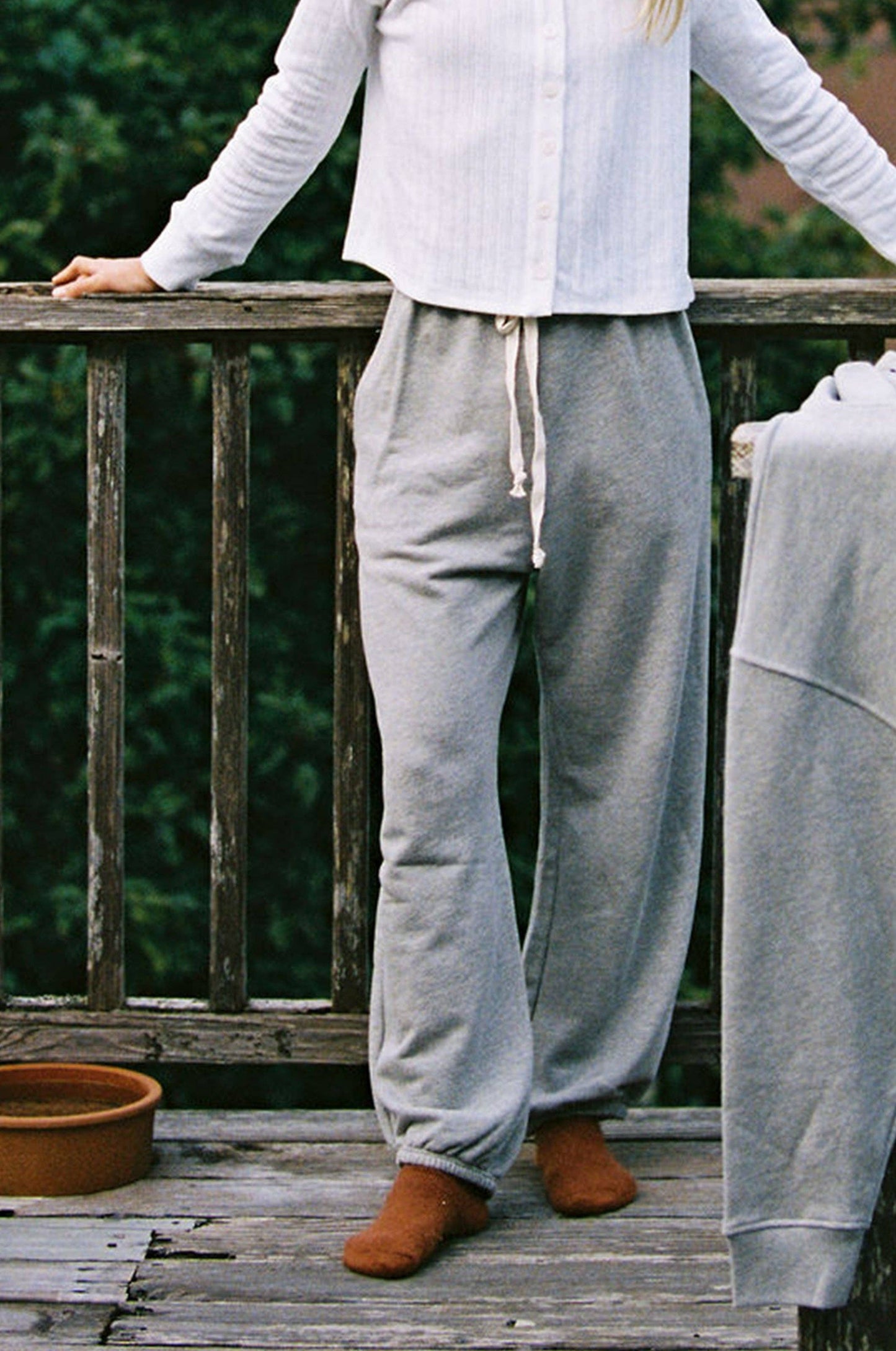 Vintage Terry Jogger