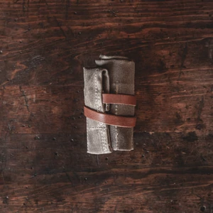 Canvas Pocket Knife Roll