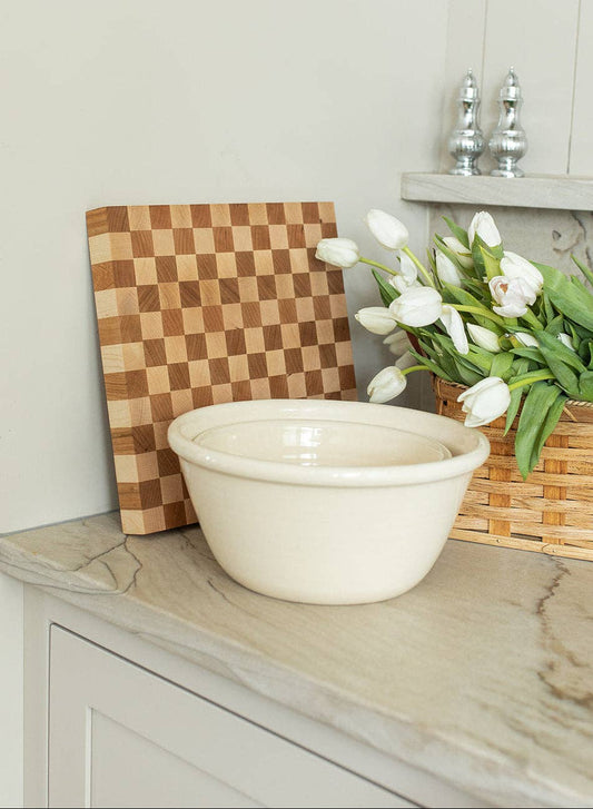 Handmade Kitchen Bowl (Two Sizes)