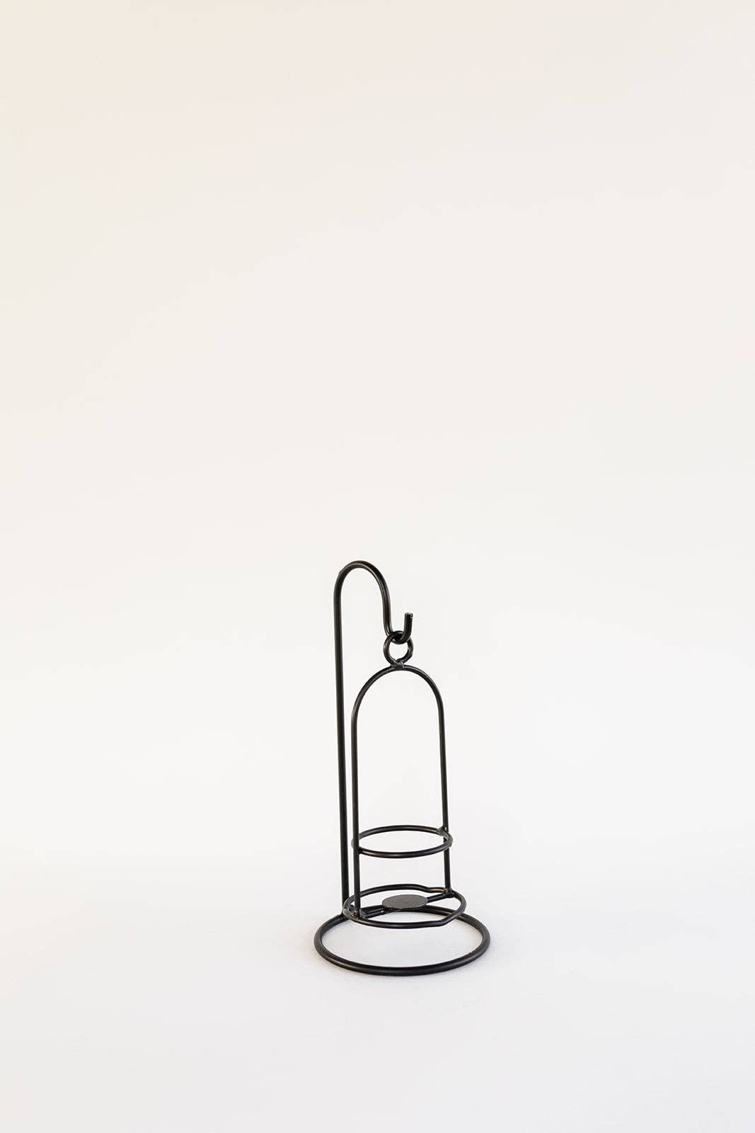 Candle Holder w/ Hanging Hook