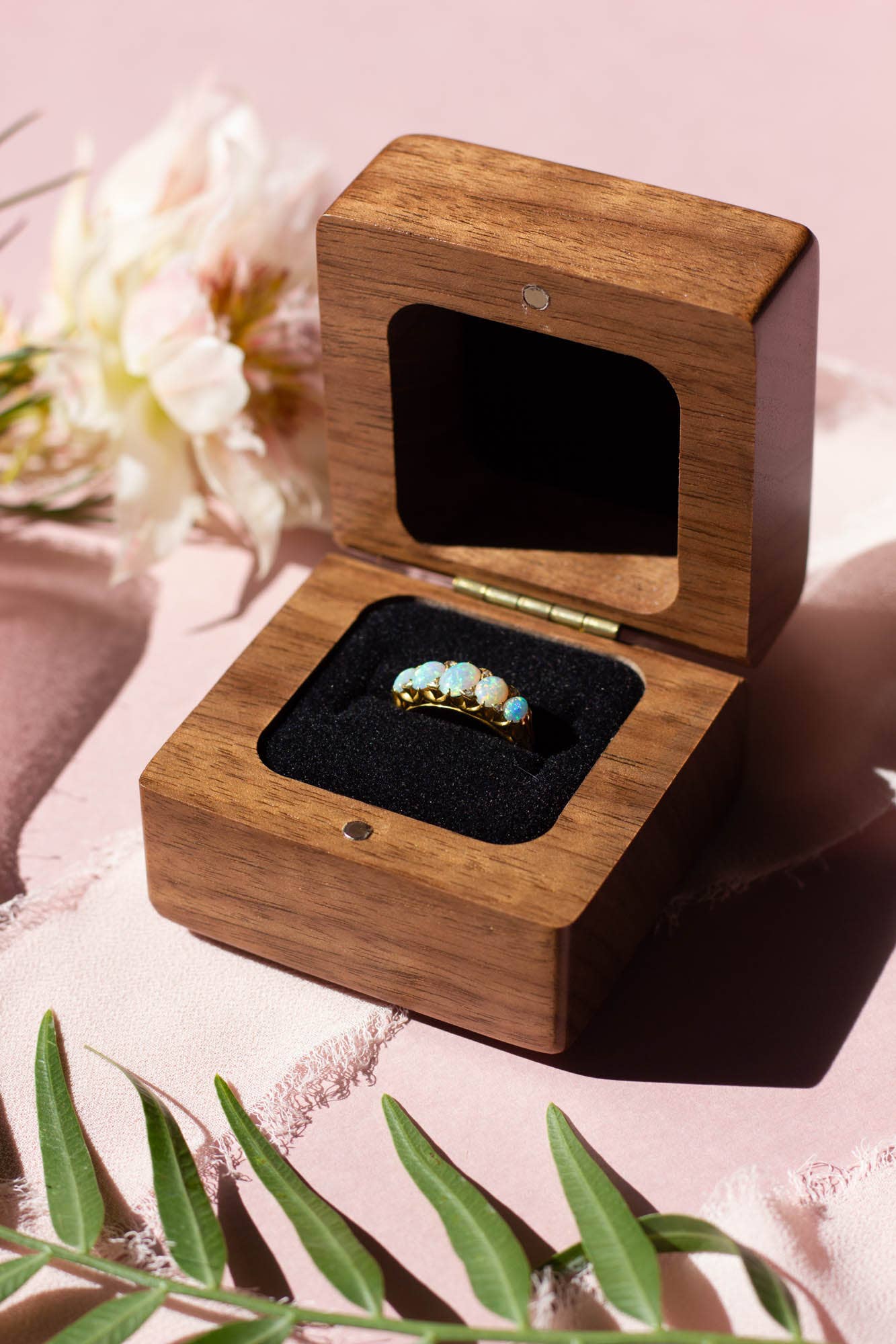 Will You Marry Me Ring Box