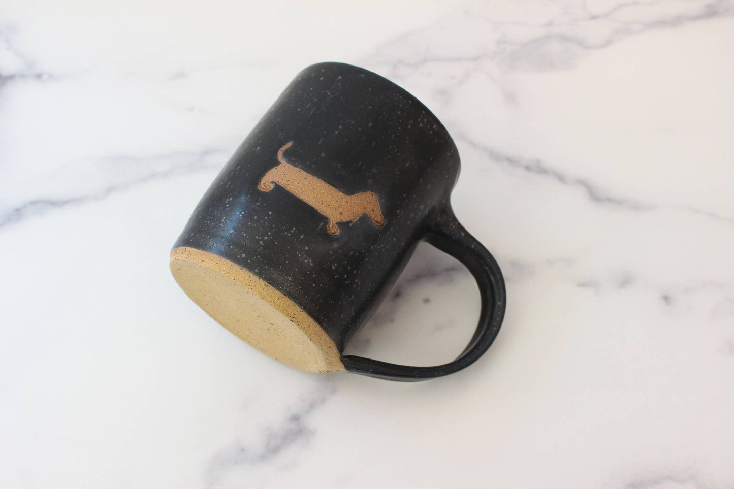 Daschund Ceramic Mug