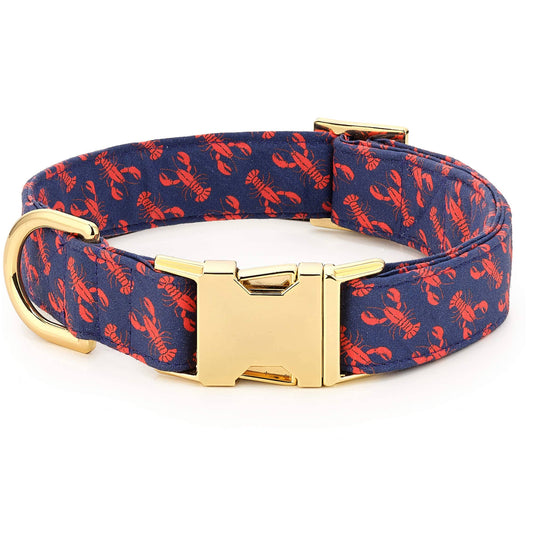 Lobster Dog Collar